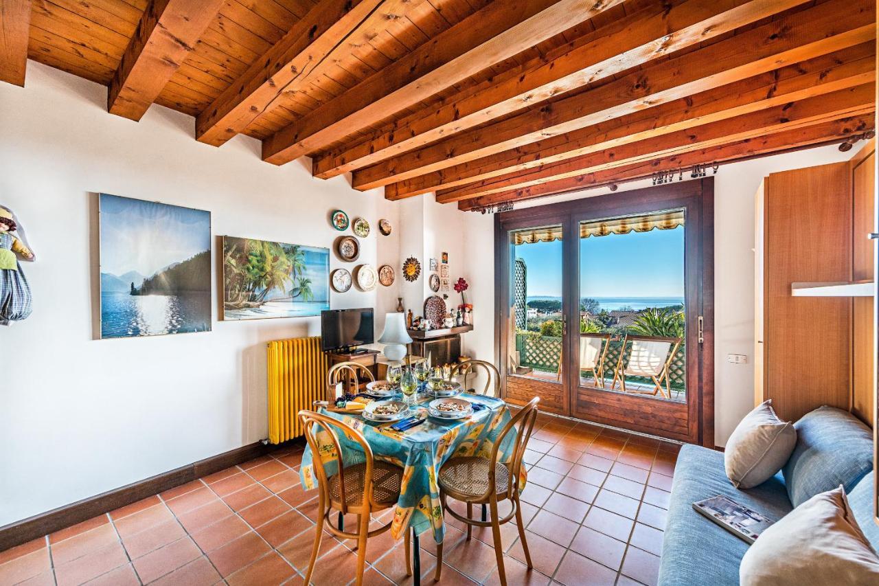 Moniga del Garda Residence Moniga Porto 1-08 By Wonderful Italy מראה חיצוני תמונה