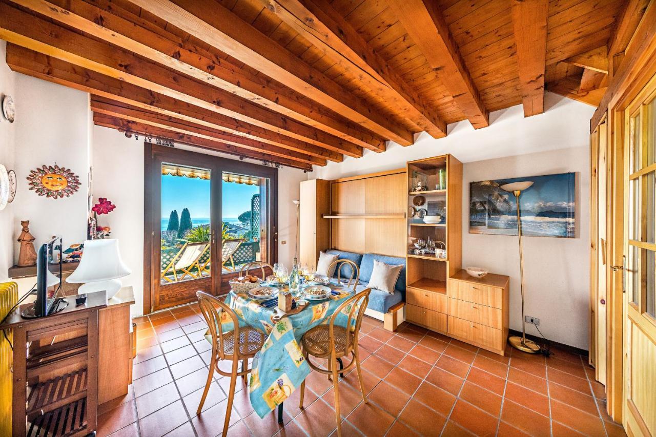Moniga del Garda Residence Moniga Porto 1-08 By Wonderful Italy מראה חיצוני תמונה
