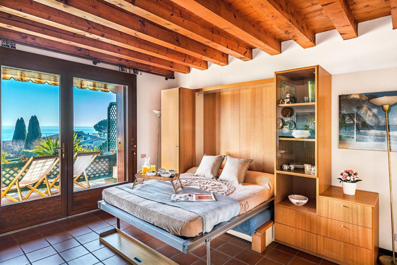 Moniga del Garda Residence Moniga Porto 1-08 By Wonderful Italy מראה חיצוני תמונה