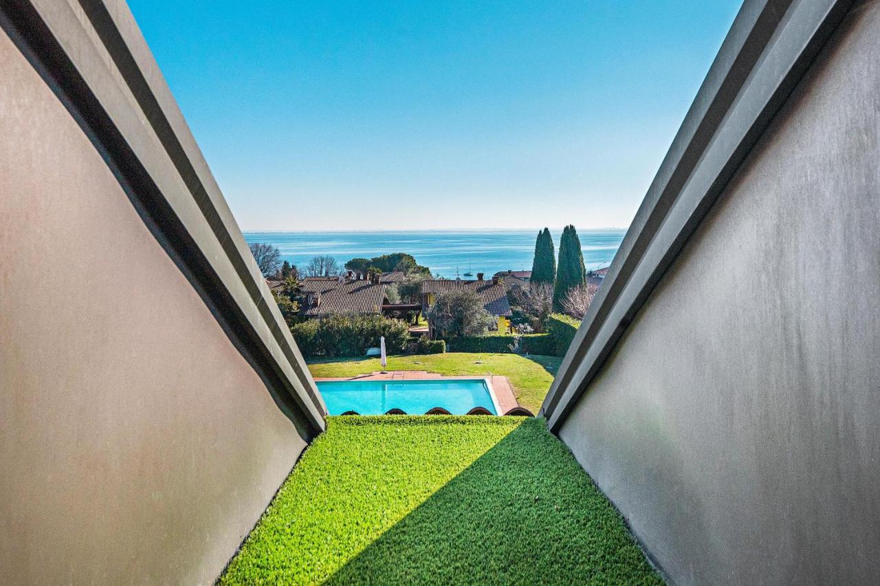 Moniga del Garda Residence Moniga Porto 1-08 By Wonderful Italy מראה חיצוני תמונה