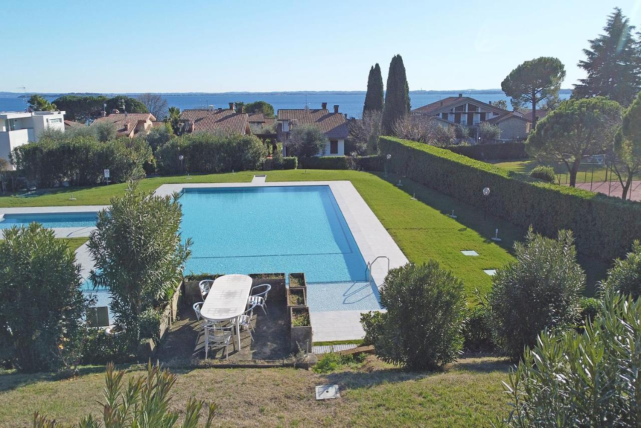 Moniga del Garda Residence Moniga Porto 1-08 By Wonderful Italy מראה חיצוני תמונה