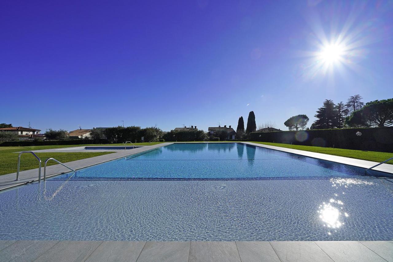 Moniga del Garda Residence Moniga Porto 1-08 By Wonderful Italy מראה חיצוני תמונה