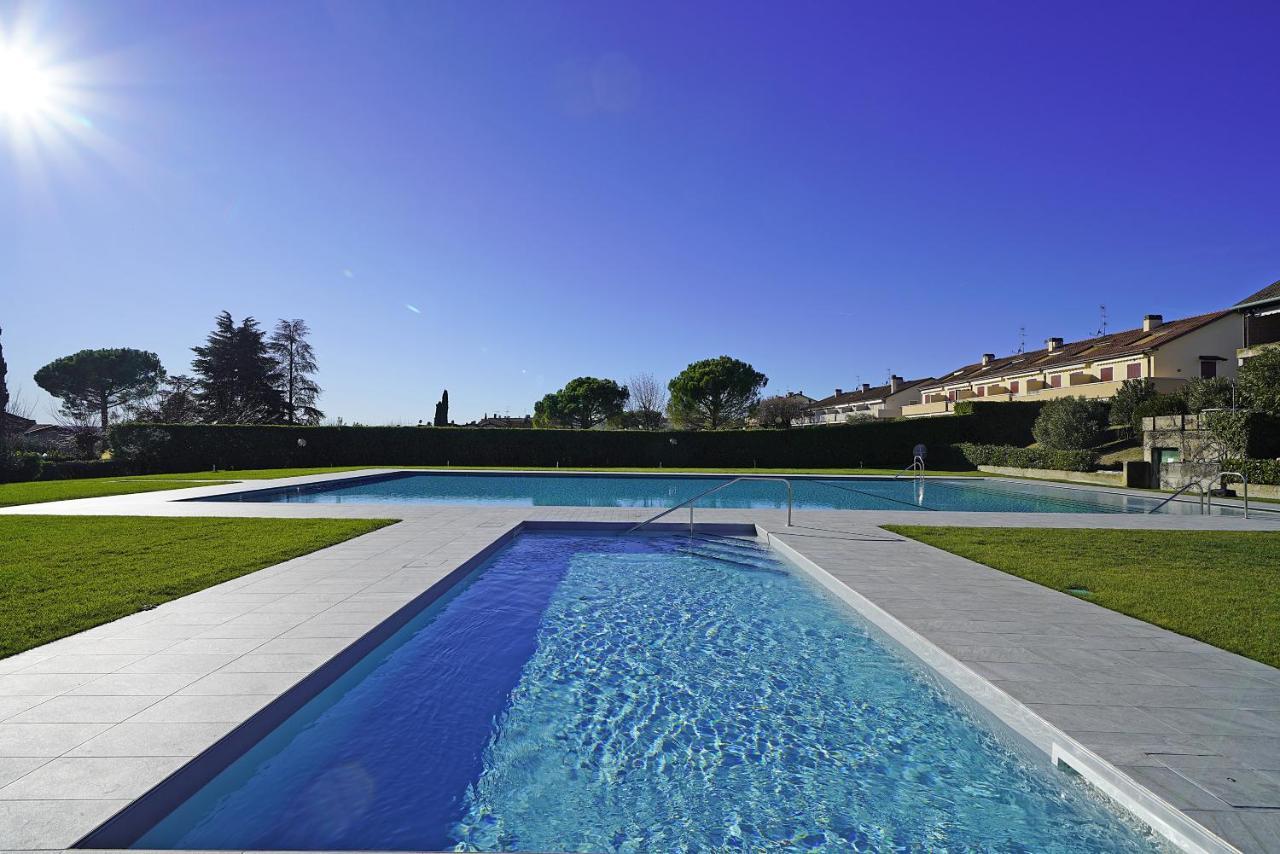 Moniga del Garda Residence Moniga Porto 1-08 By Wonderful Italy מראה חיצוני תמונה