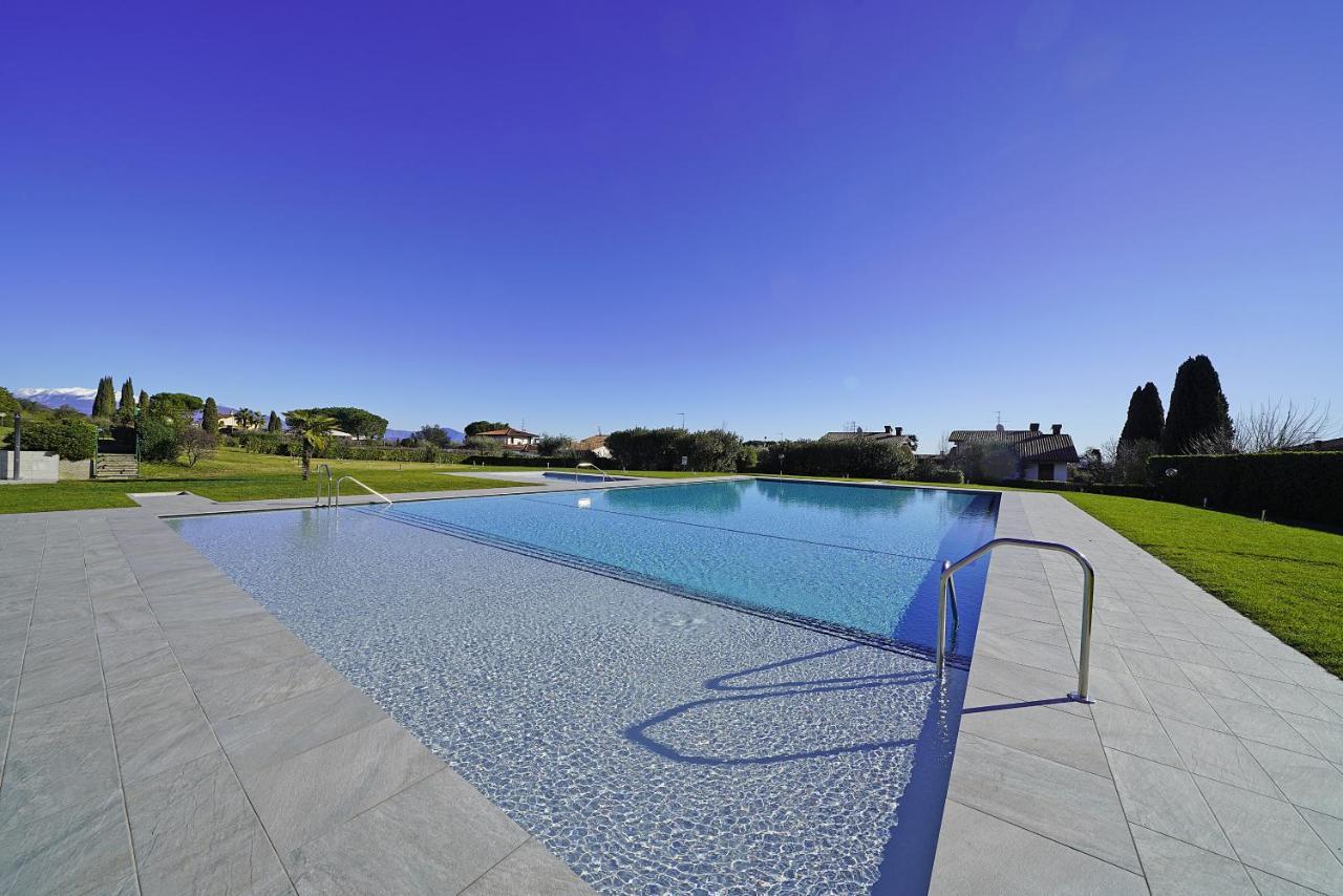 Moniga del Garda Residence Moniga Porto 1-08 By Wonderful Italy מראה חיצוני תמונה